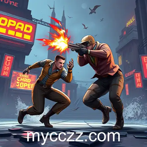 Exploring the Thrilling World of Action Games: Unleash Your Competitive Side