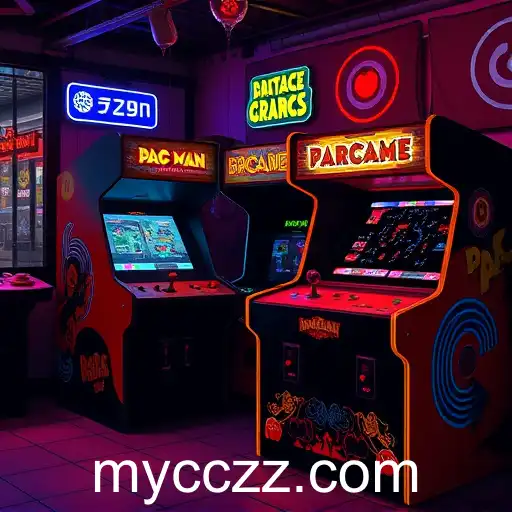 Exploring the Thrill of Arcade Games: A Nostalgic Journey