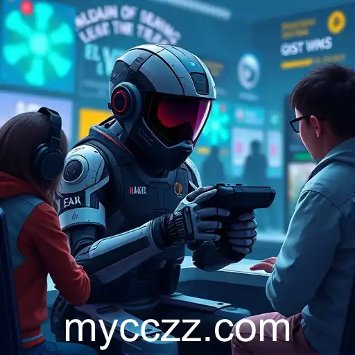 CCZZ Revolutionizes Online Gaming