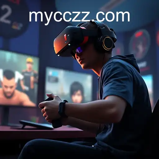 Dynamic Trends in Online Gaming Industry