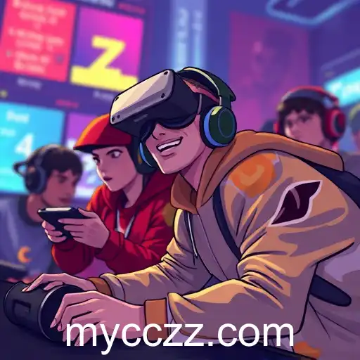 The Evolution of Online Gaming in the Mid-2020s