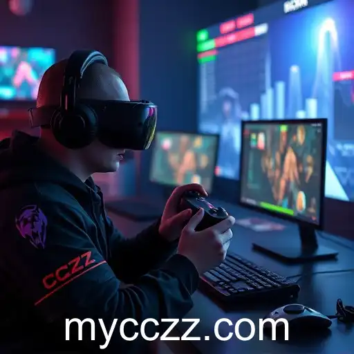 The Digital Playground: Gaming in 2025