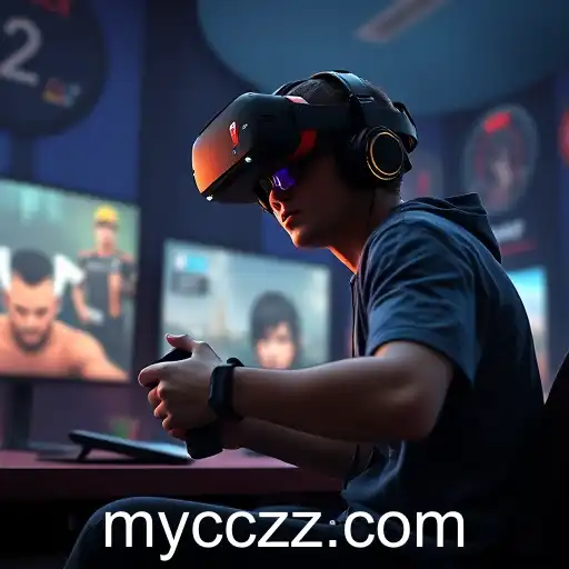 Dynamic Trends in Online Gaming Industry