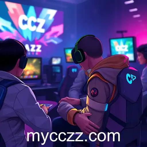 The Evolution of Online Gaming: The Case of 'cczz'