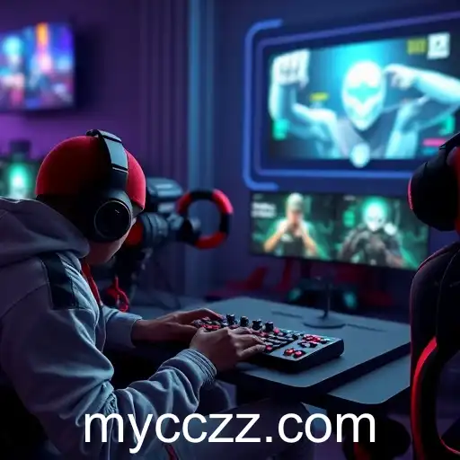 The Evolution of Online Gaming in the Mid-2020s