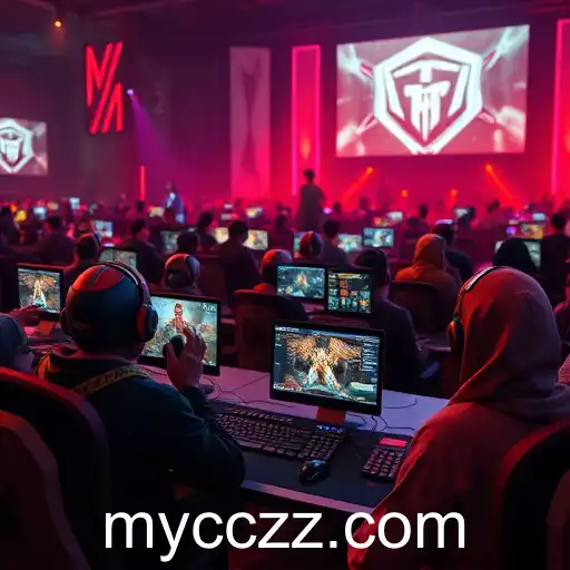 The Rise of Online Gaming Communities