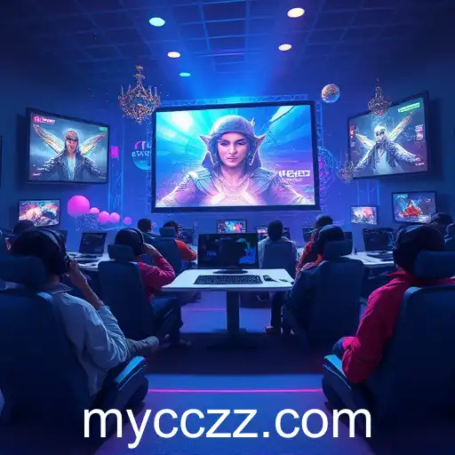 Rise of Gaming Trends in the Digital Era