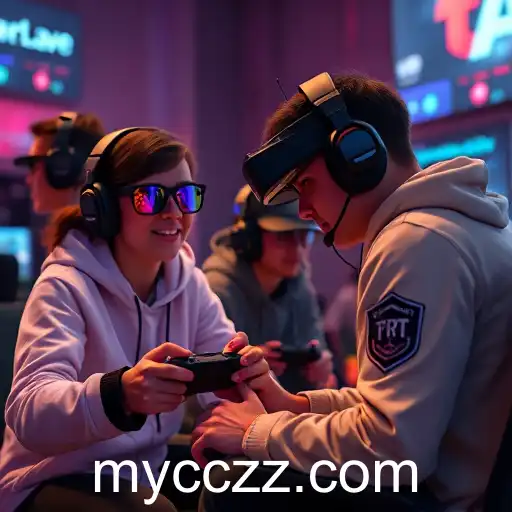 The Rise of Online Gaming Communities